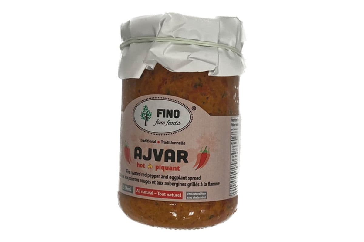 Fino Ajvar Hot (314ml)