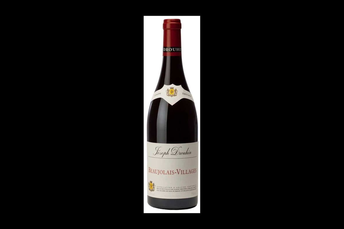 DROUHIN BEAUJOLAIS VILLAGES 750ML (1 x 750ML)