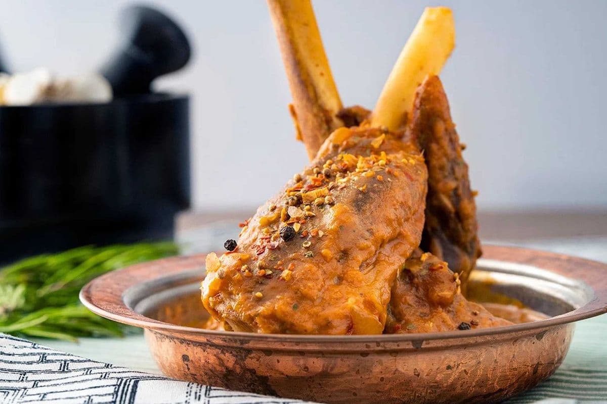 Lamb Shank/ Incik
