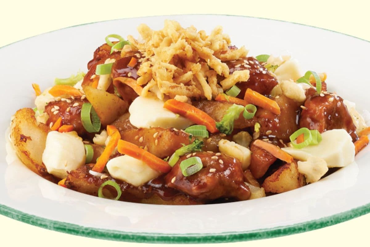 Poutine Général Tao