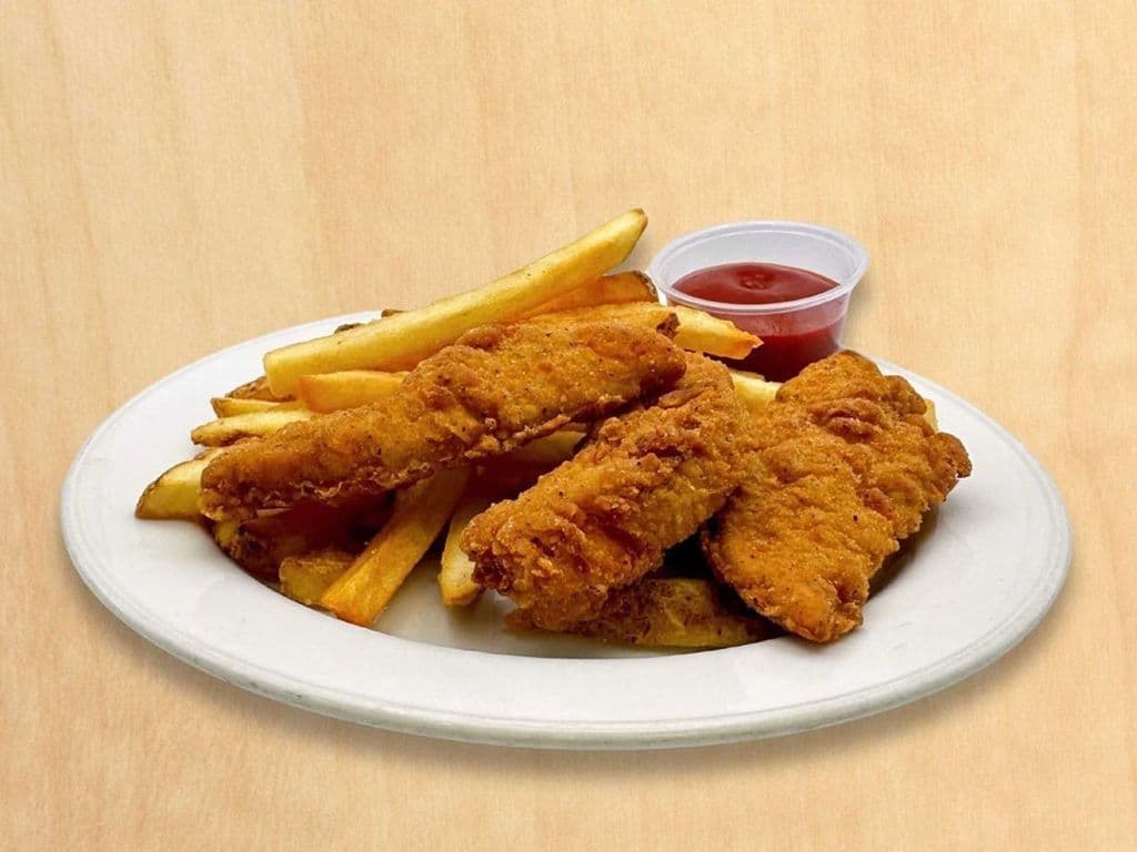 L'il Chicken Fingers