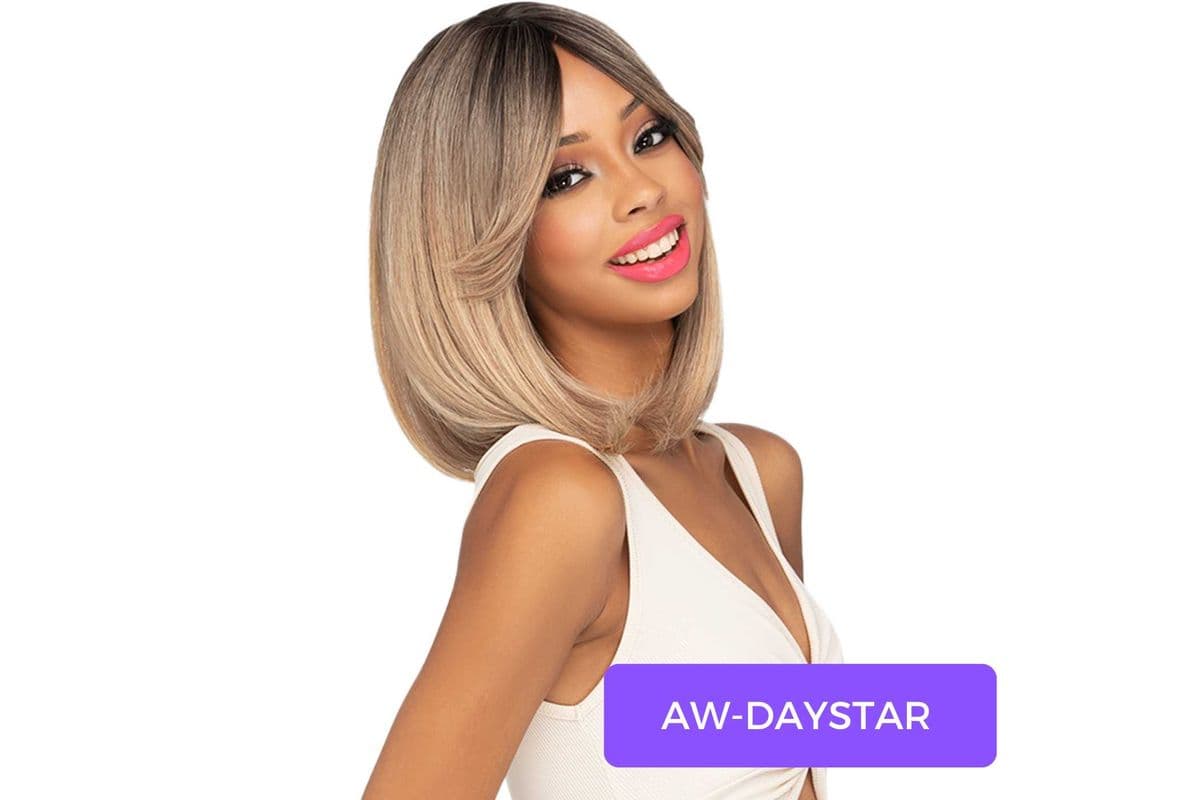 Amore Mio Layered Straight Hair With Long Bang Wig - AW-DAYSTAR (TT7/3)