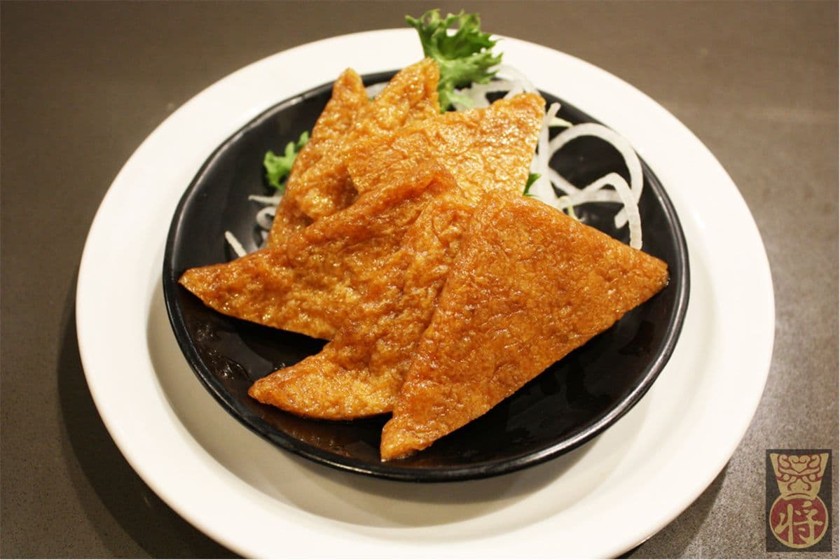 90. Inari Beancurd (3 pcs)
