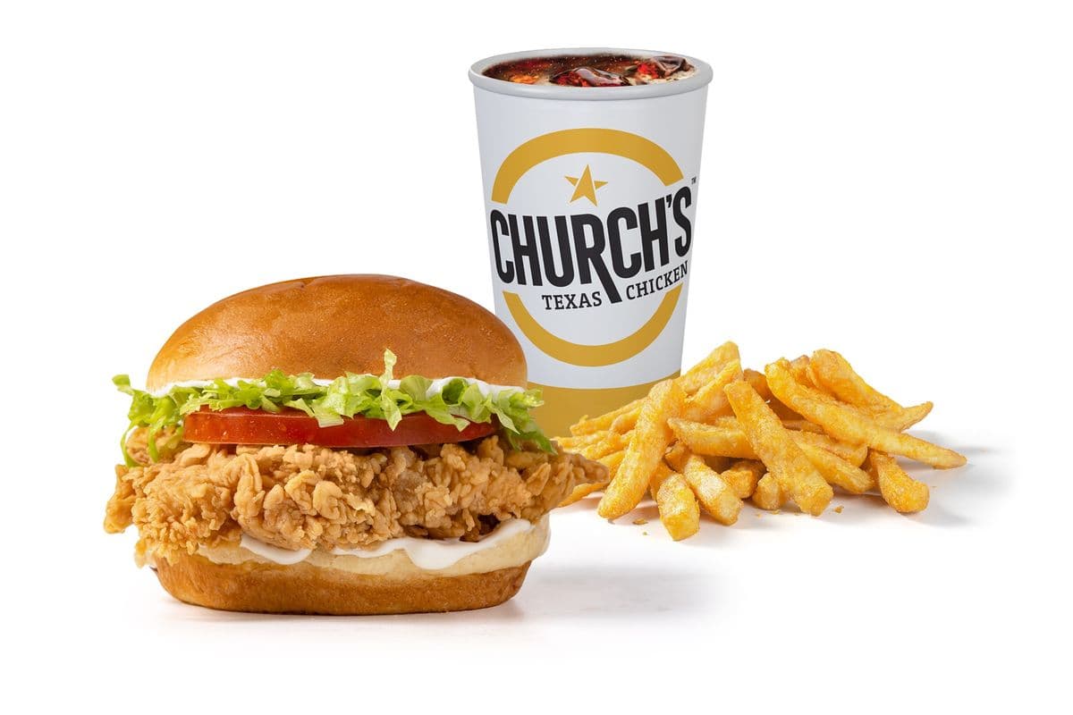 Tex Supreme Sandwich Combo