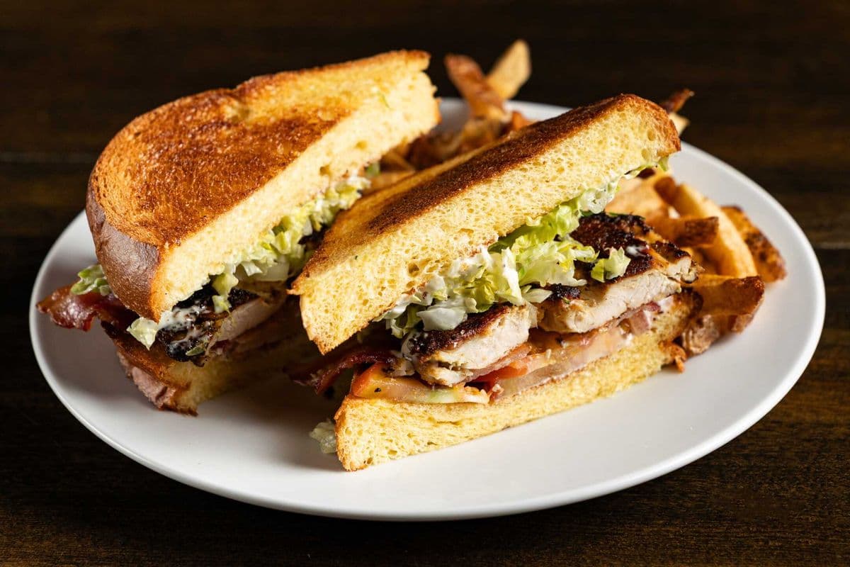 Club Sandwich