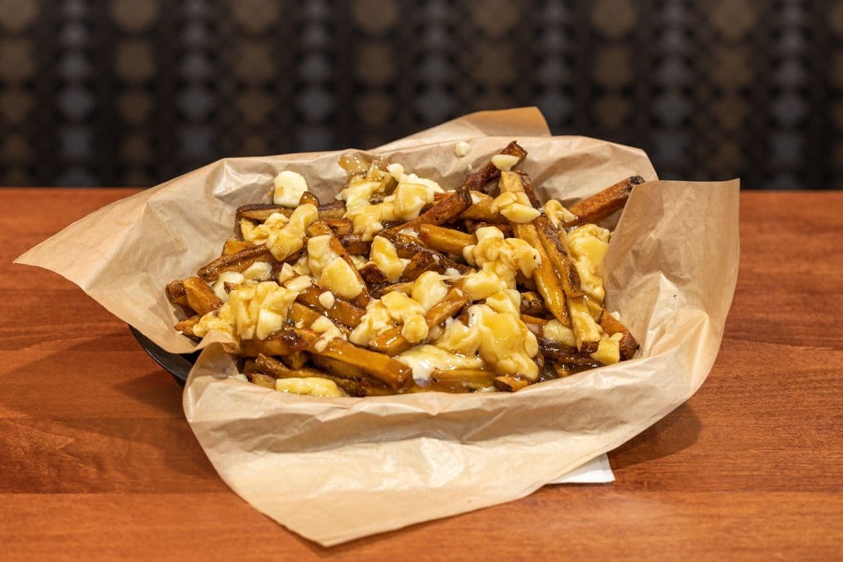 Tapp's Classic Poutine
