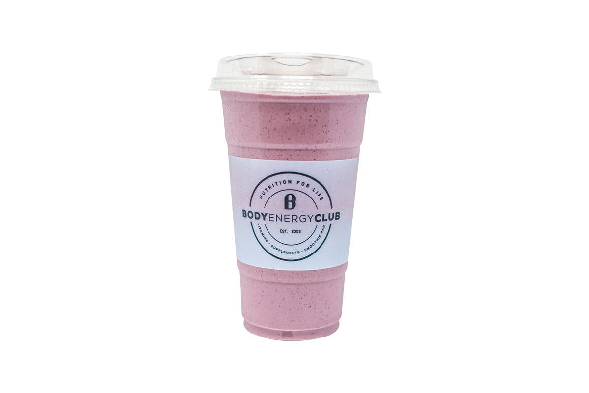 Blueberry Acai Smoothie