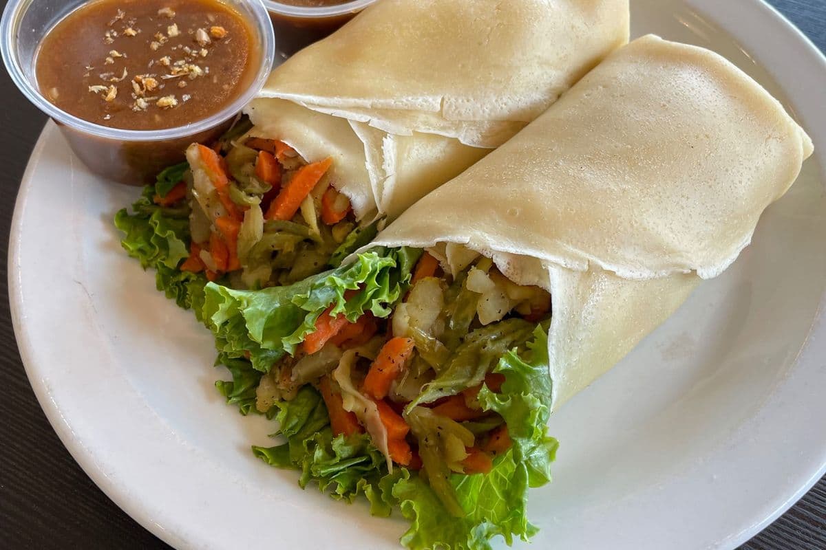 Fresh Lumpia