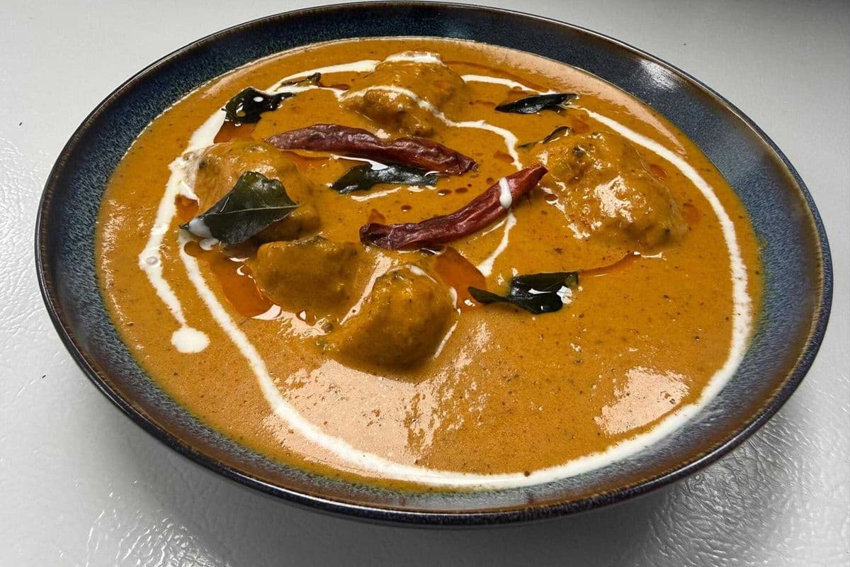 Malabari Chicken –