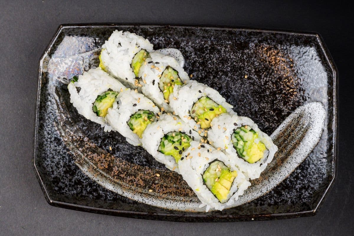 Avokappa Roll (8pcs)
