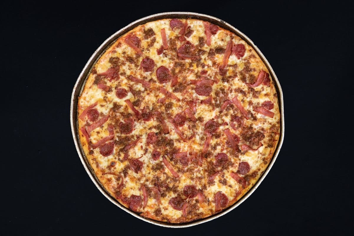Gourmet Pizza