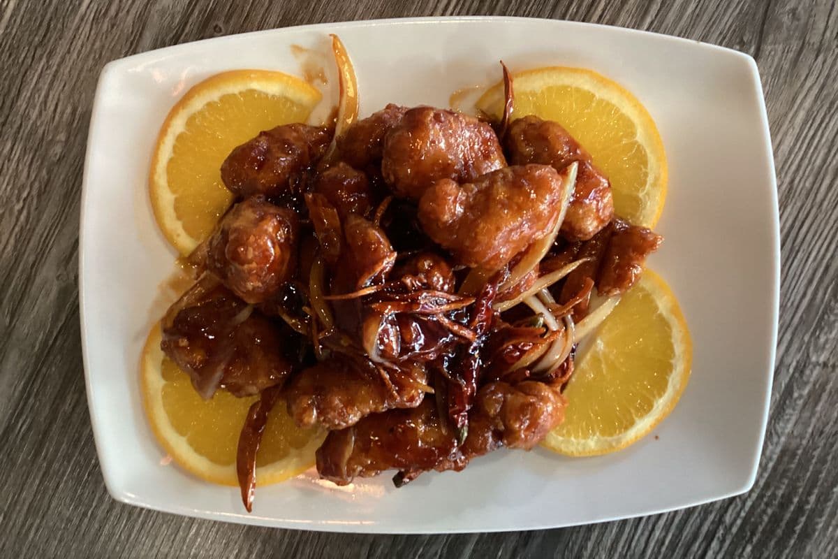 Orange Chicken