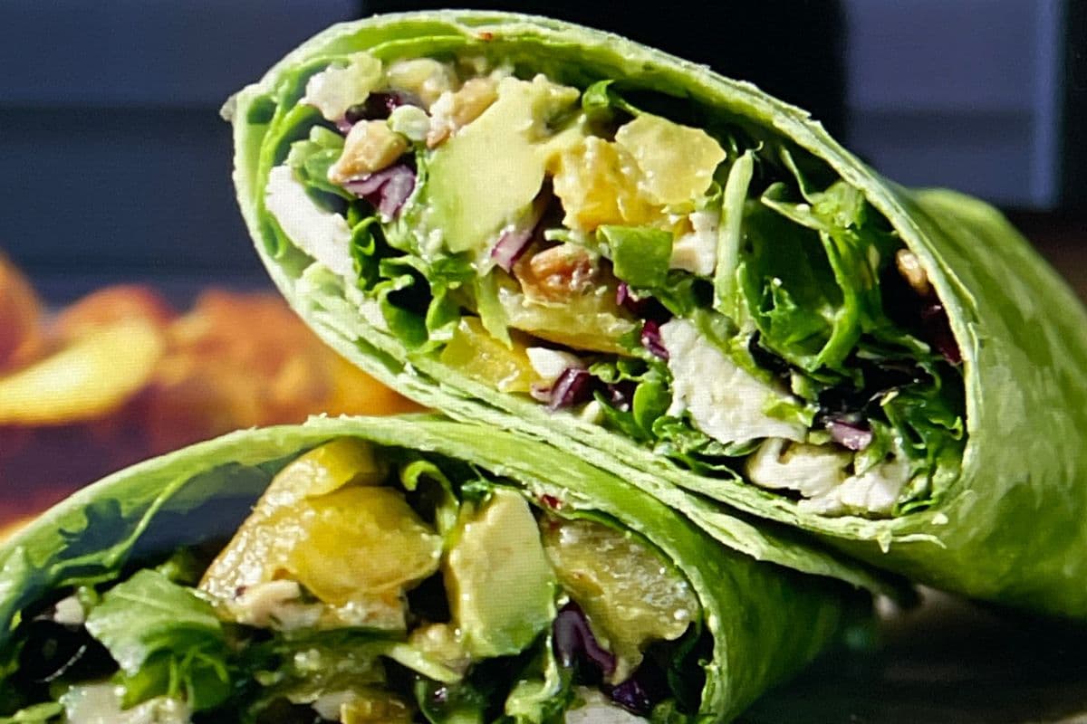 Veggie Wrap