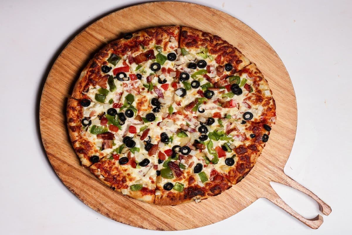 14'' Large Veggie Lovers Pizza