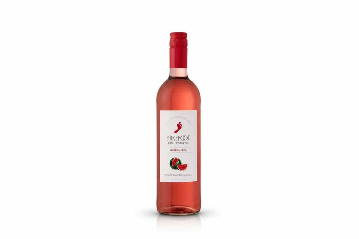 Barefoot Fruitscato Watermelon 750 mL (1 x 750ml)