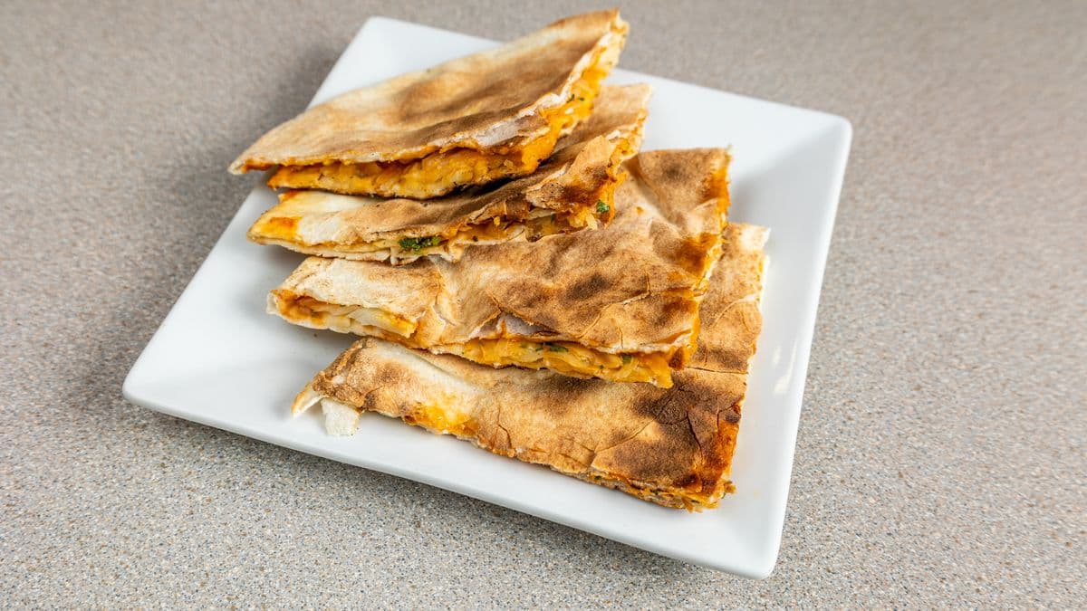 Spicy Pita