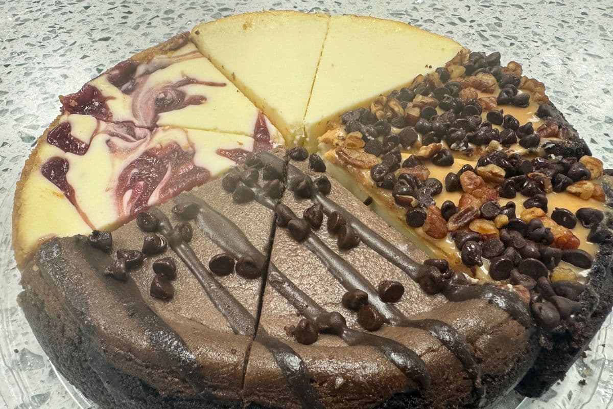 cheese cake