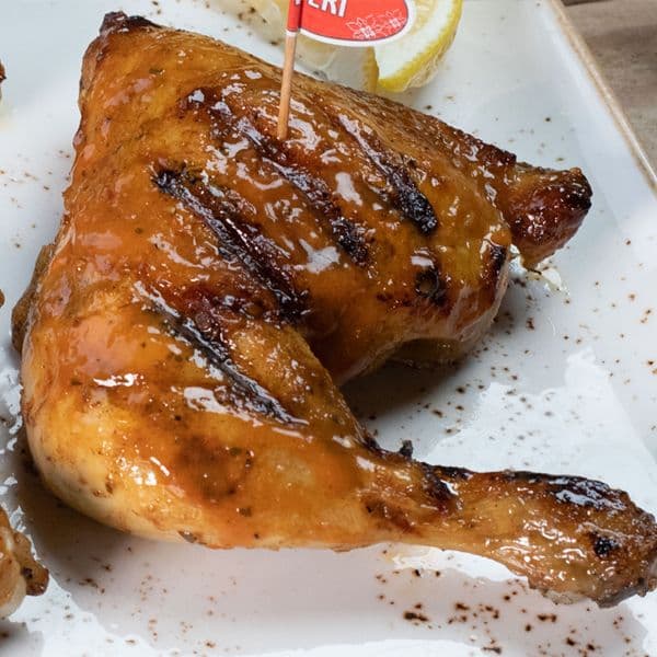 Quarter Chicken Leg