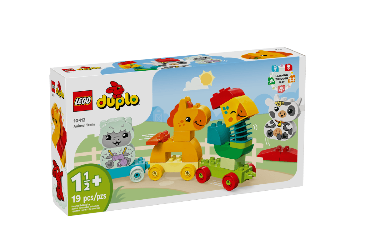 LEGO DUPLO Animal Train