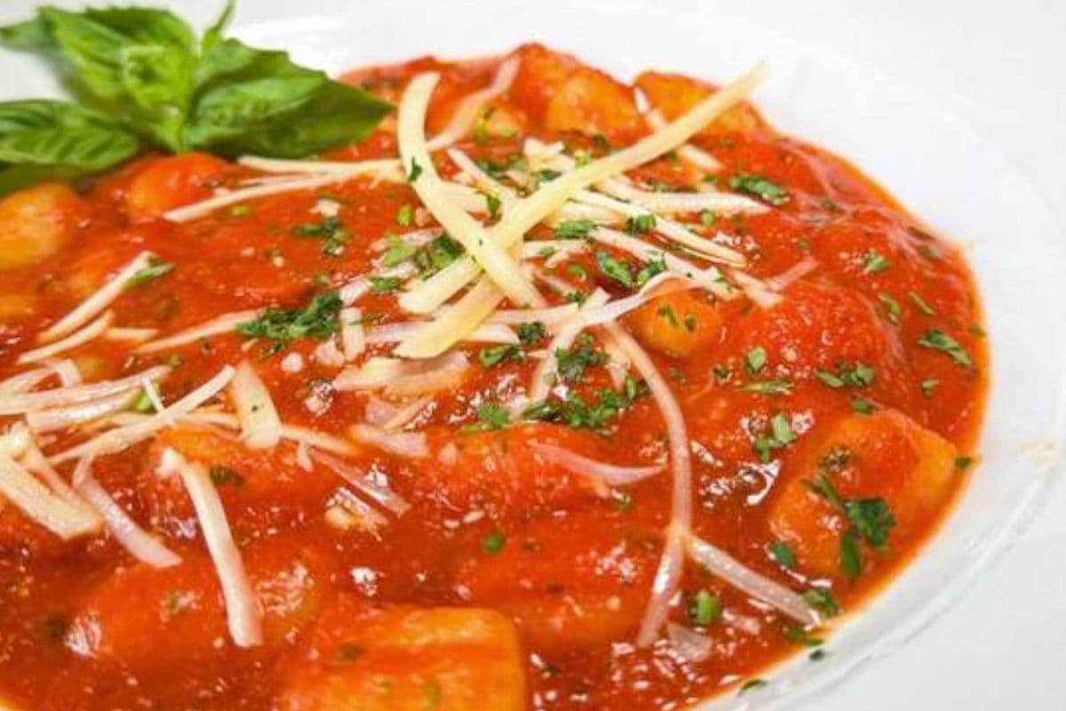 Gnocchi Della Casa