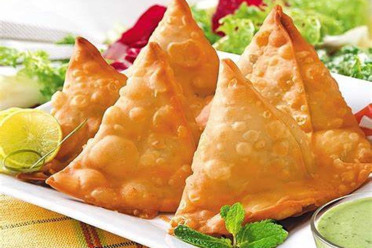 Chicken Samosa