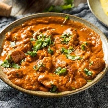 Goat Butter Masala Combo