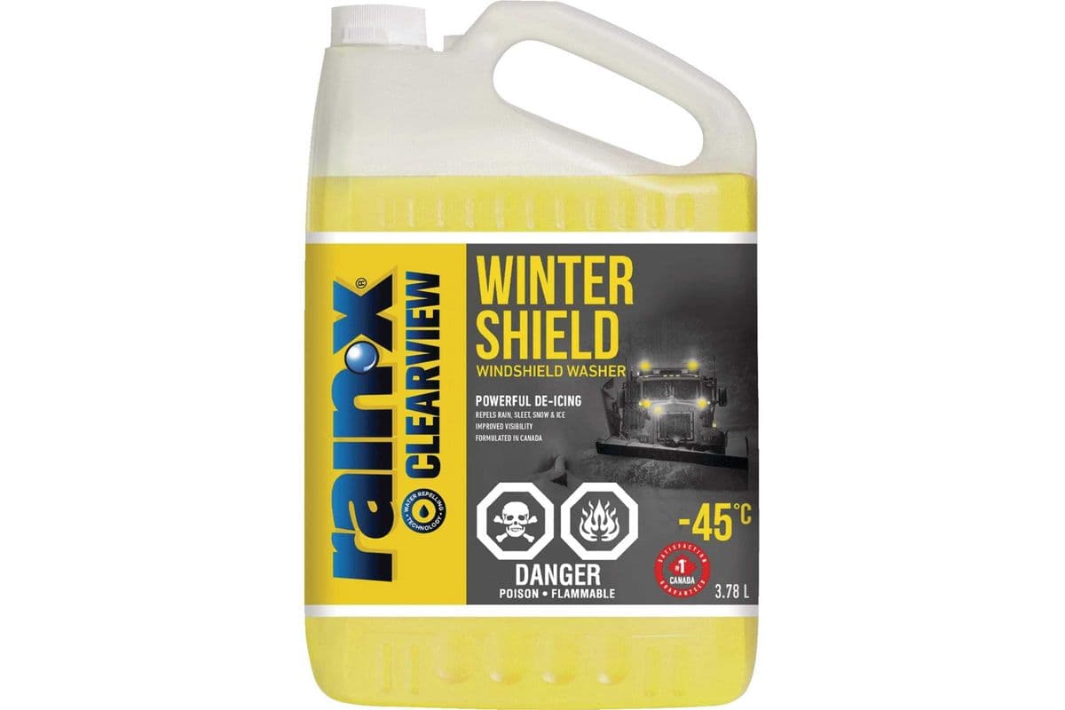 Rain-x Windshield Washer -45C (3.78L)