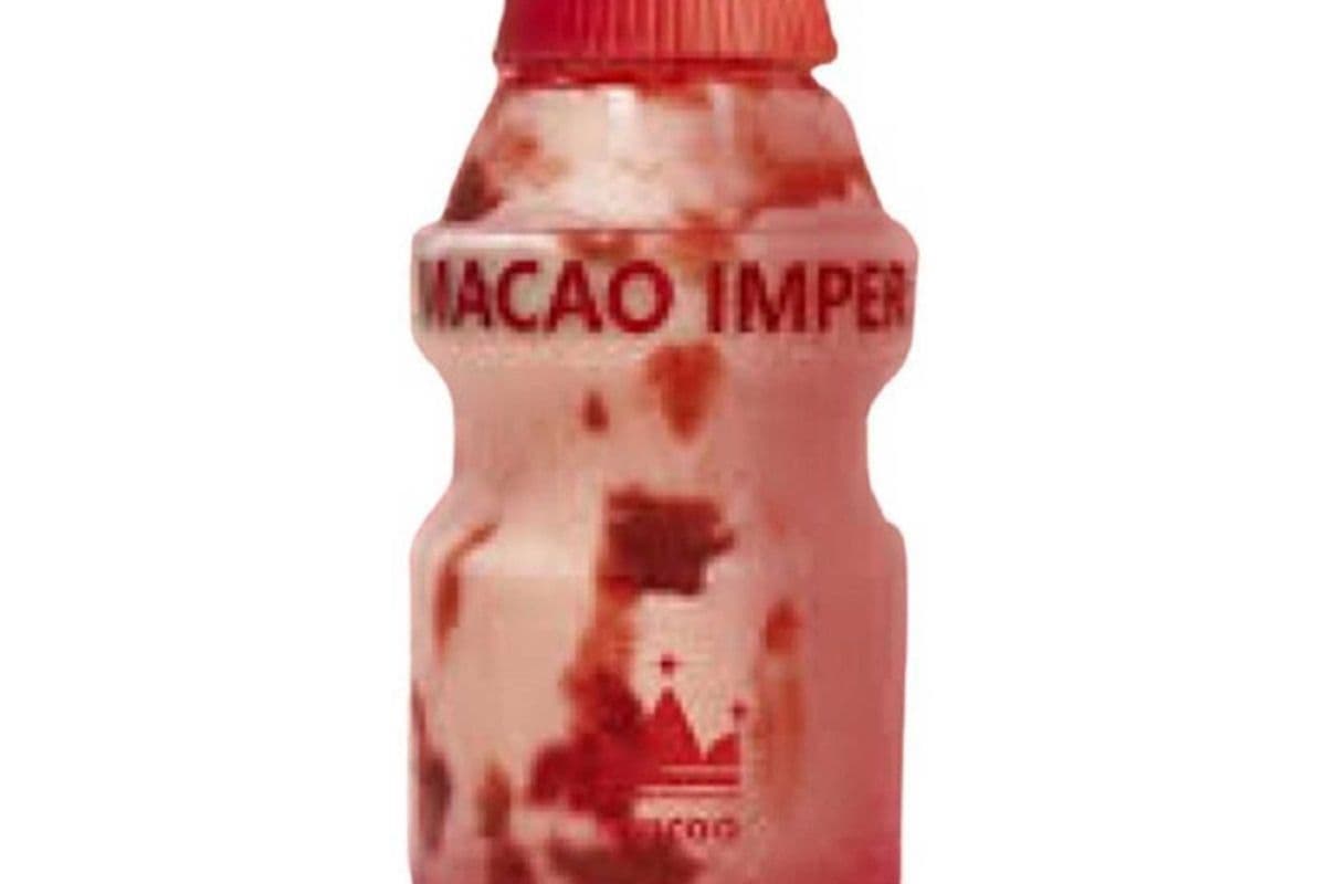 Strawberry Yogurt (480Ml)