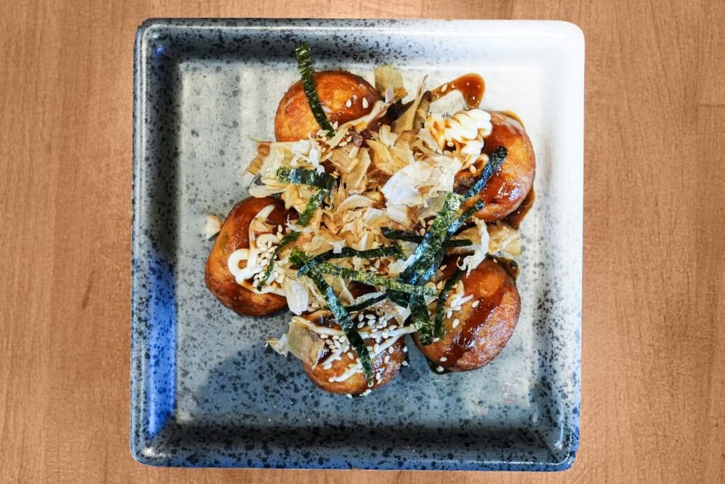 Takoyaki