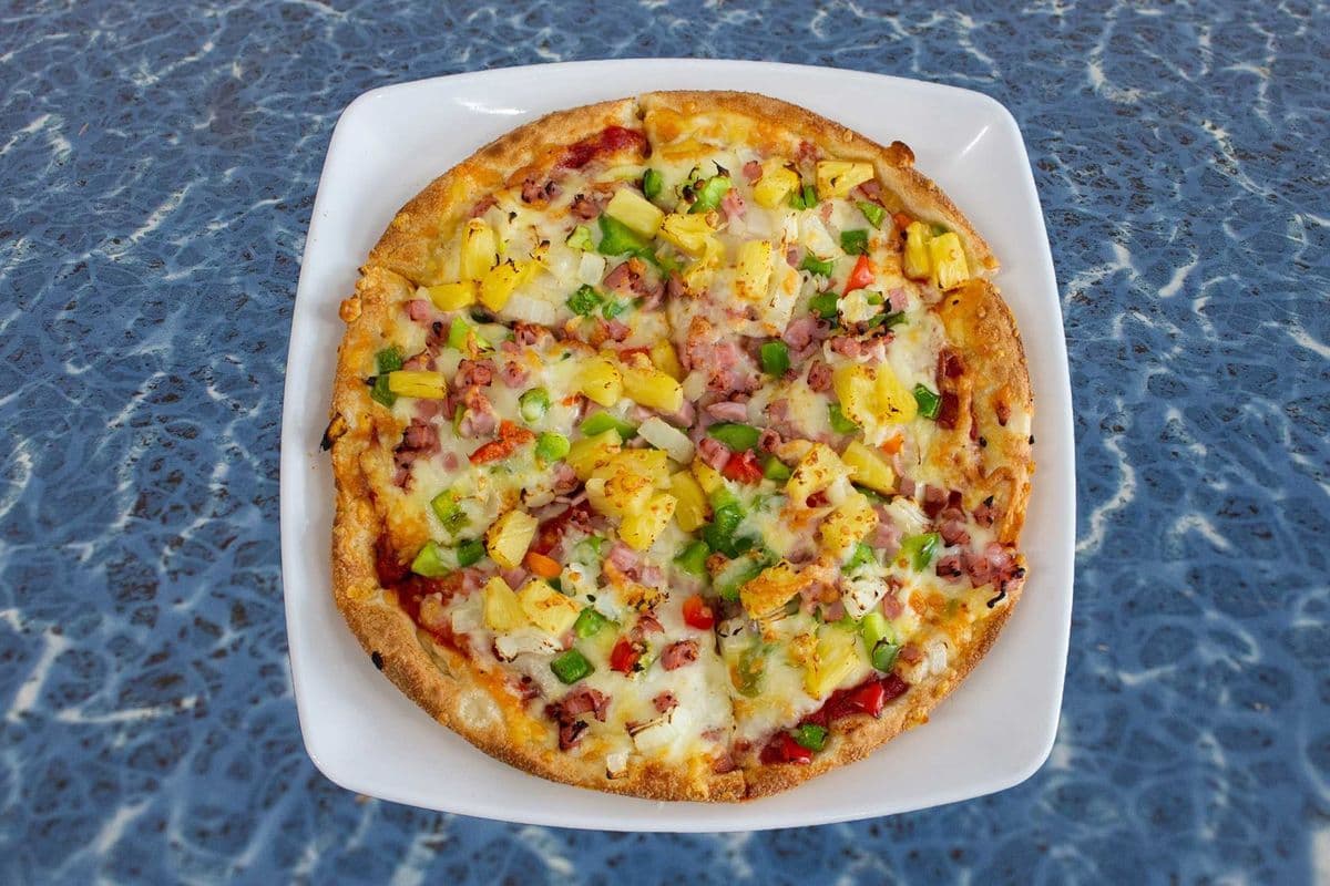 2-for-1 14" Extra-Large Connor's Delight Pizza