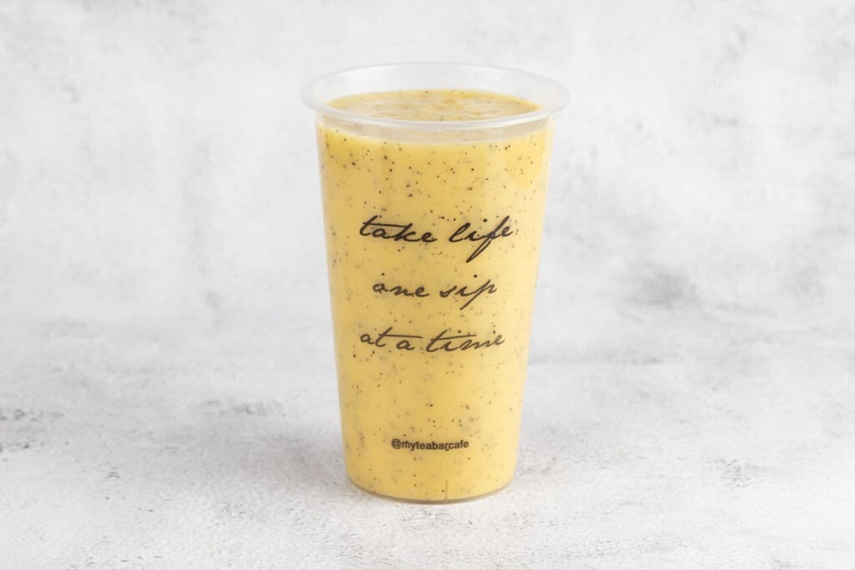 Tropical Sea Smoothie