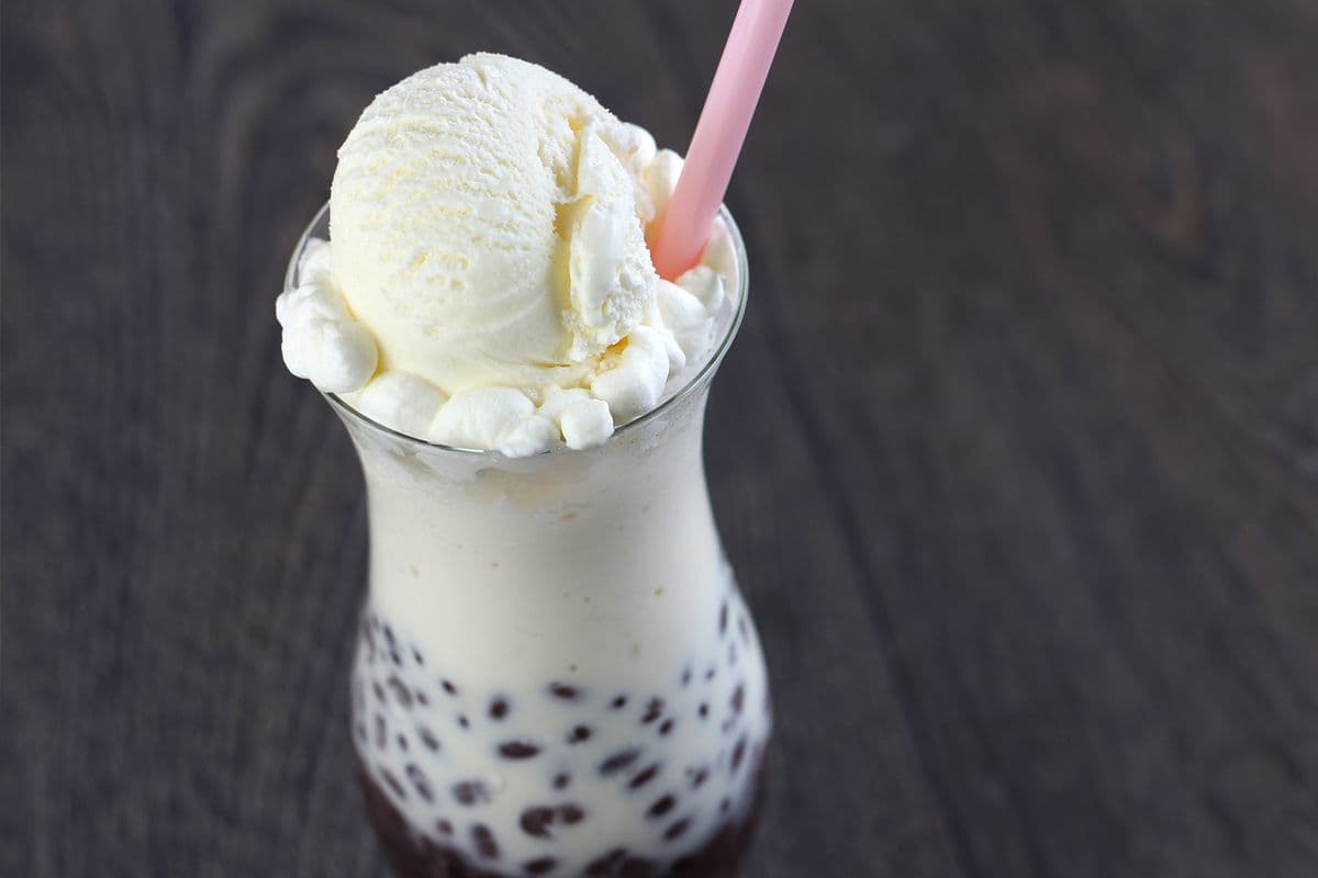 T08. Red Bean Ice Cream
