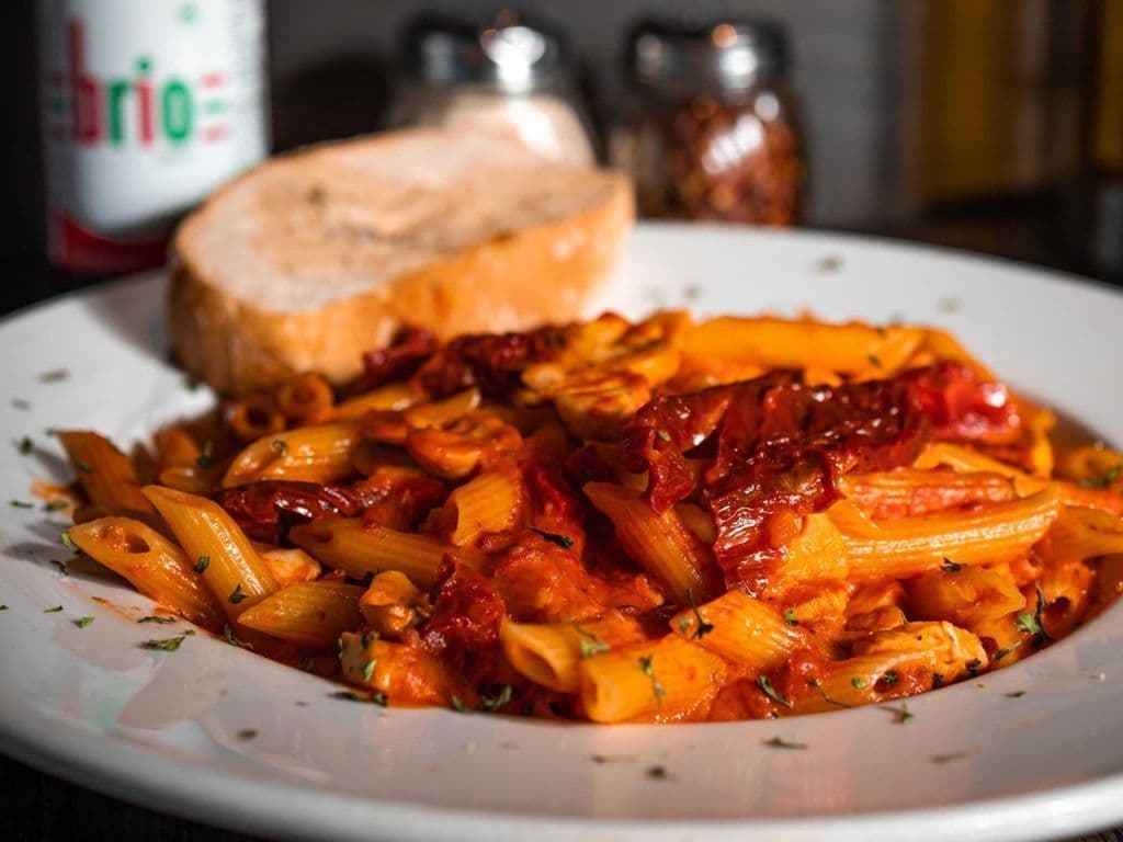 Mediterranean Pasta
