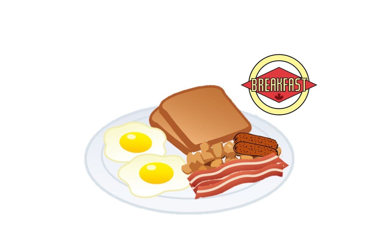 XL Breakfast Special