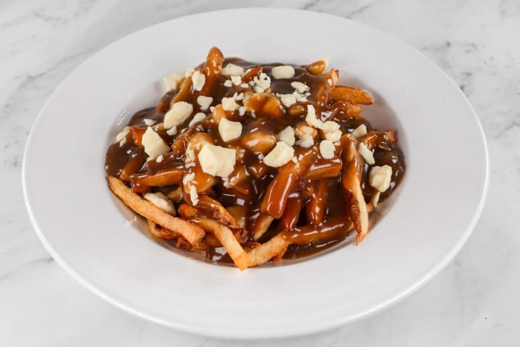 Classic Poutine