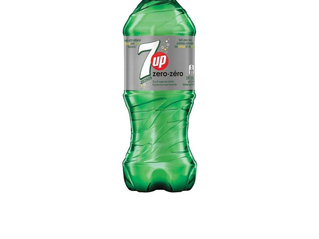 *7UP DIETE 591ml
