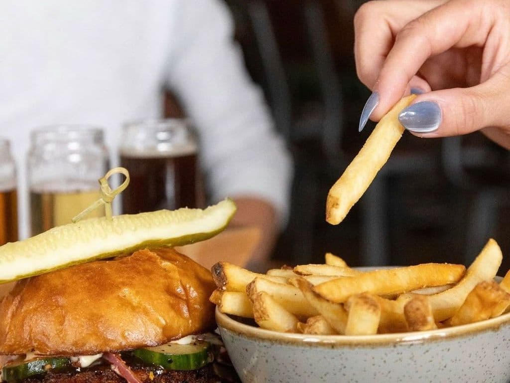 Crispy Chicken Sandwich
