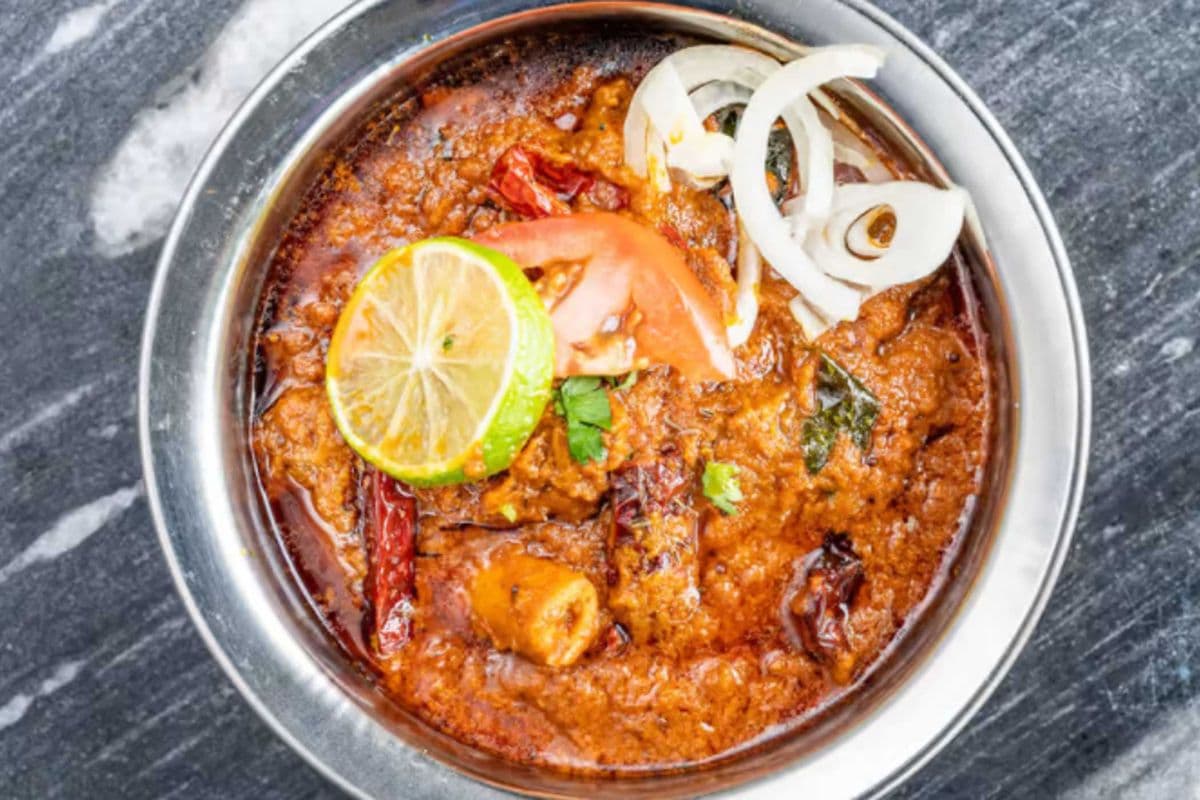 Goat Curry