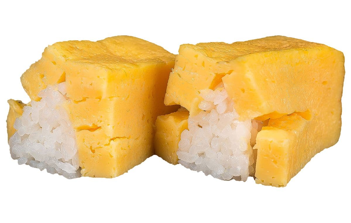 Tamago (Japanese Omelette)
