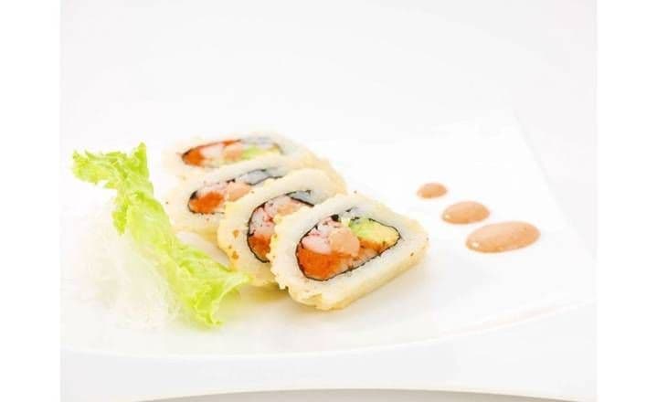 Golden California Roll (8pcs)