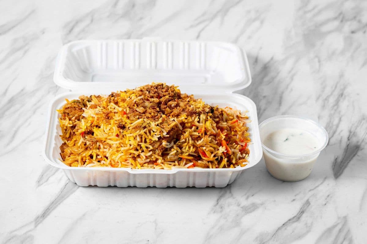 Veg Biryani