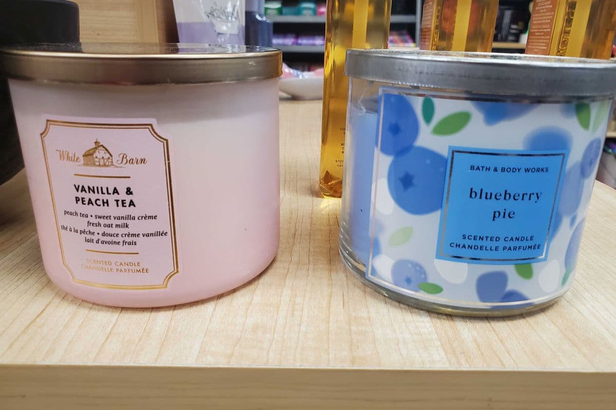 Candle (411g)