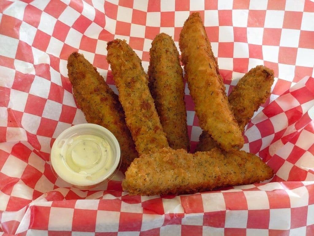 Pickle Spears