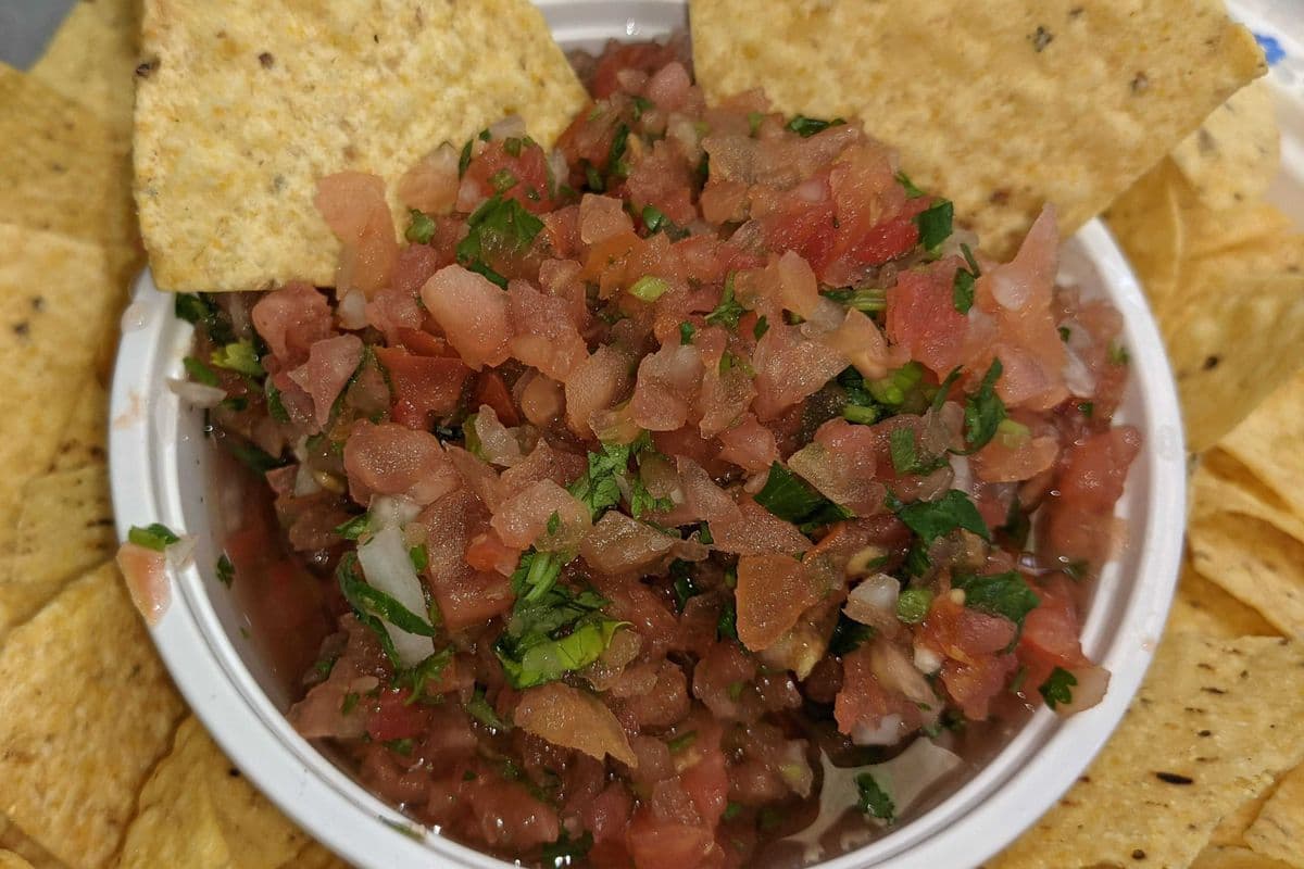 Pico de Gallo (4 oz)
