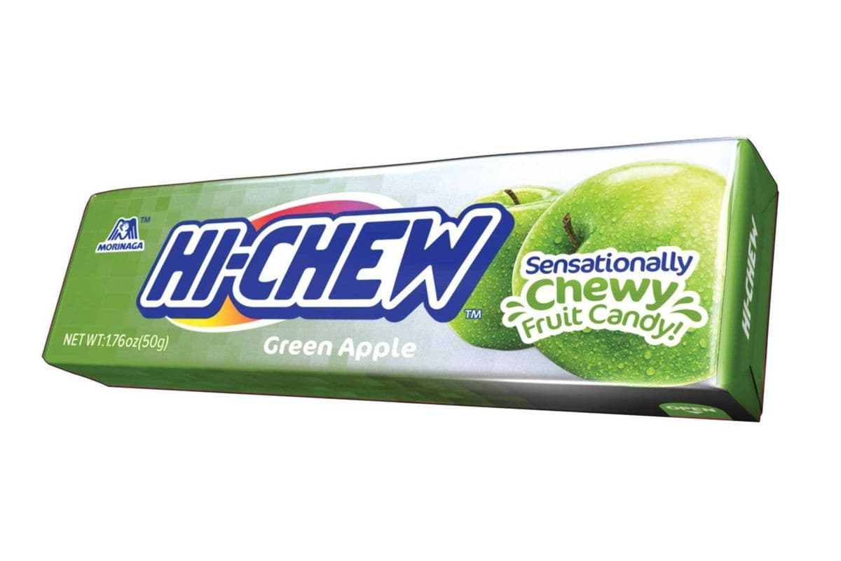 Hi Chew Green Apple