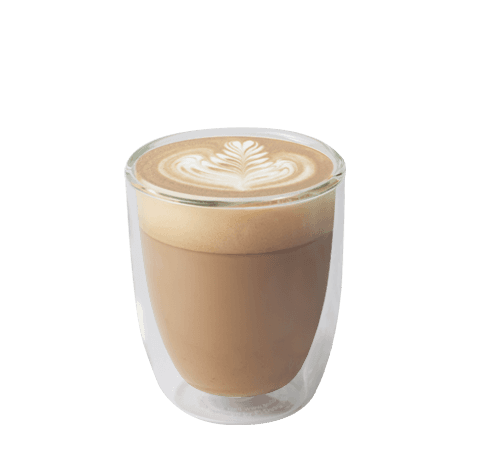 Eggnog Latte