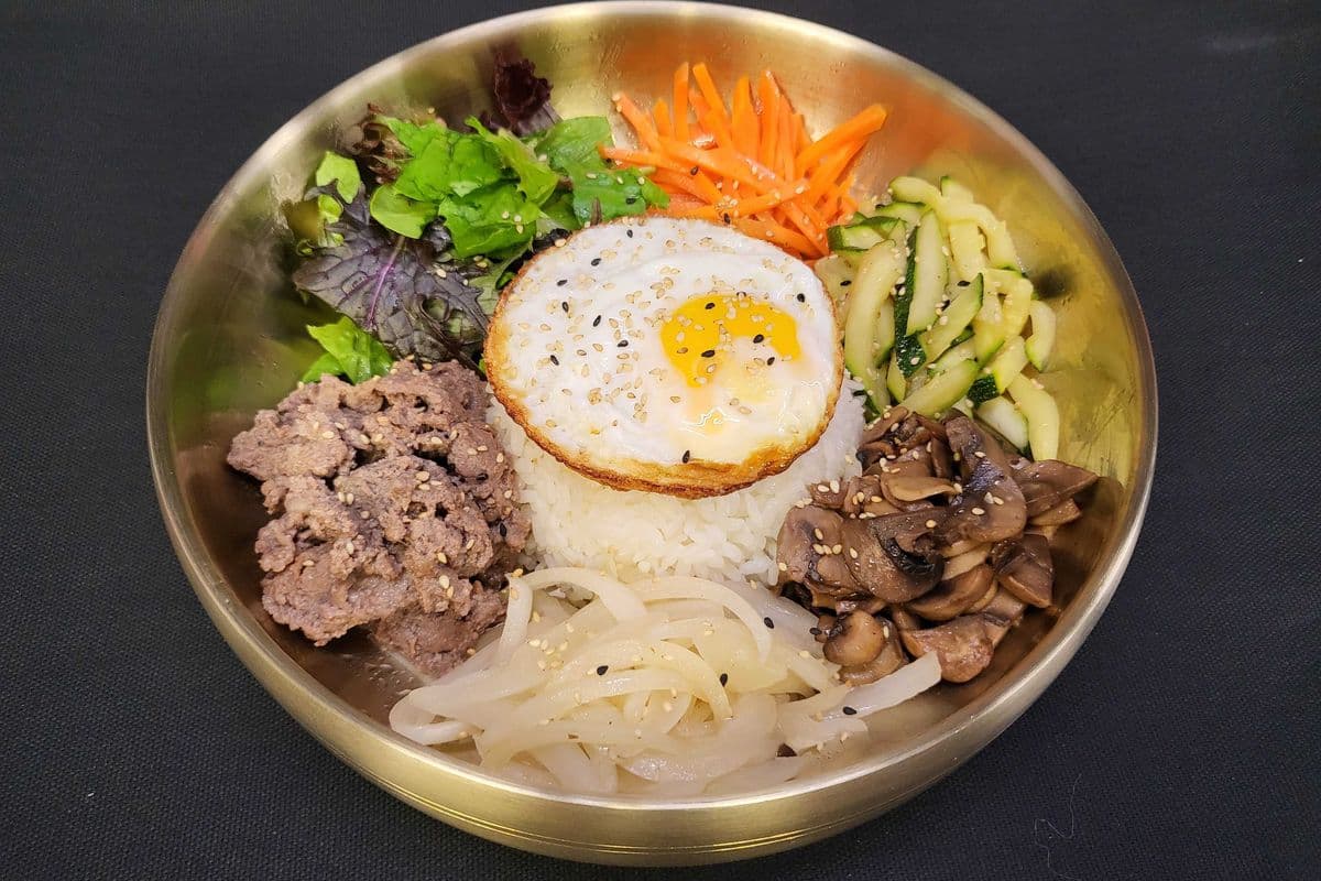Bibimbap