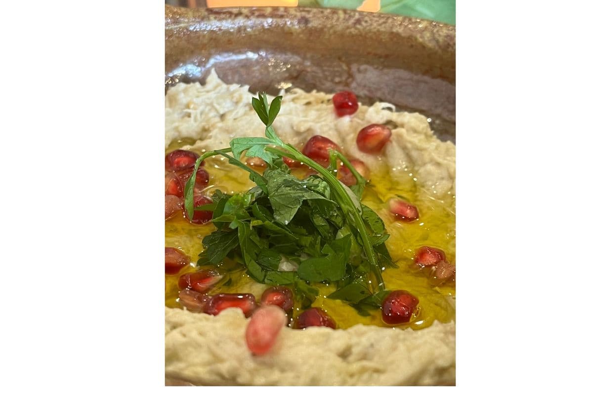 Baba Ghanouge