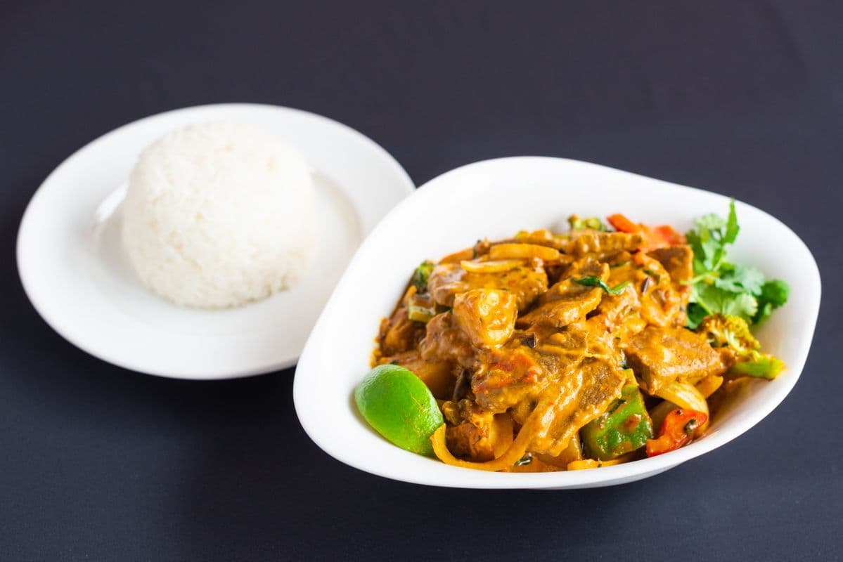 Malay Curry