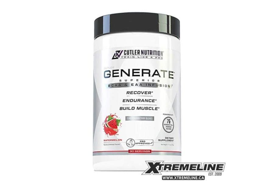 Cutler Nutrition Generate, 30 Servings